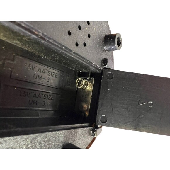 Vintage Angel Lighted Figurine Egg Shape Gold Edged Large Apex Collection - Picture 7 of 15